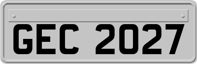 GEC2027