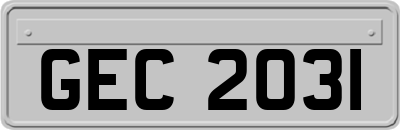GEC2031