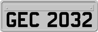 GEC2032