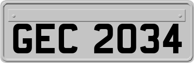 GEC2034