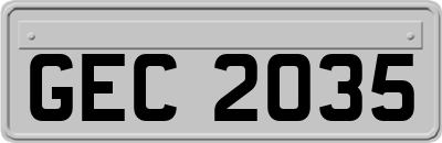 GEC2035