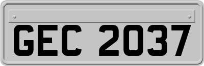 GEC2037