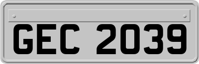 GEC2039