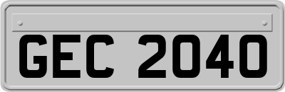 GEC2040