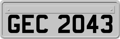 GEC2043