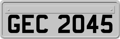 GEC2045