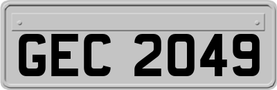 GEC2049