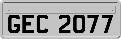 GEC2077