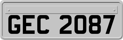 GEC2087
