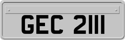 GEC2111