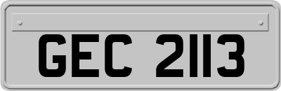 GEC2113