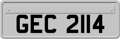 GEC2114