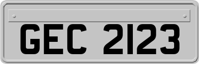 GEC2123