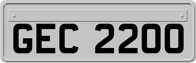GEC2200