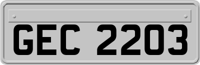 GEC2203