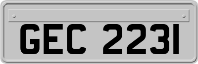 GEC2231
