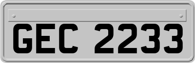 GEC2233