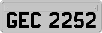 GEC2252