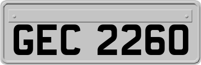 GEC2260