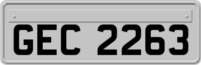 GEC2263