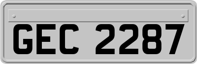 GEC2287