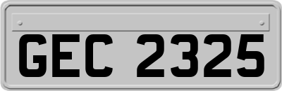 GEC2325
