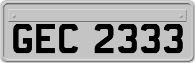 GEC2333