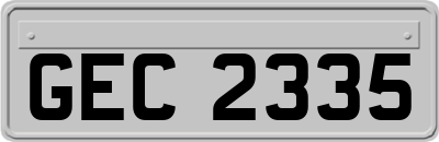 GEC2335