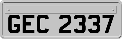 GEC2337