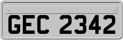GEC2342