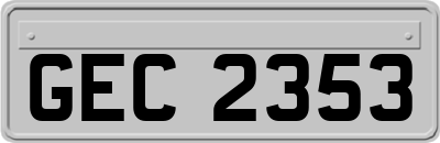 GEC2353