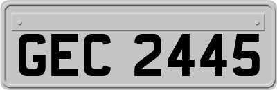 GEC2445