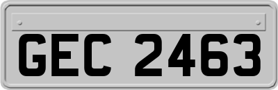 GEC2463