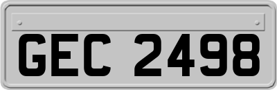 GEC2498