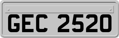 GEC2520