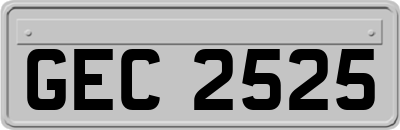 GEC2525