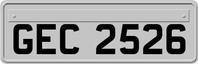 GEC2526
