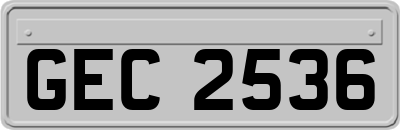 GEC2536