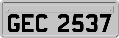 GEC2537