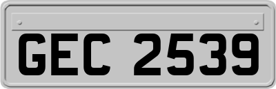 GEC2539