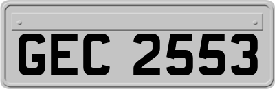 GEC2553