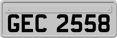 GEC2558