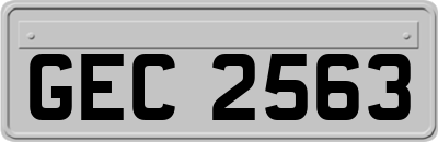 GEC2563