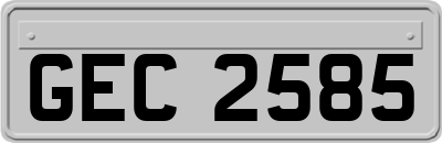 GEC2585