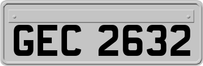 GEC2632