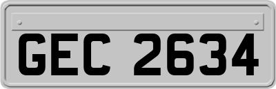 GEC2634