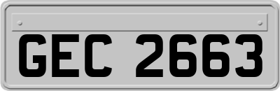 GEC2663