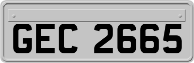 GEC2665