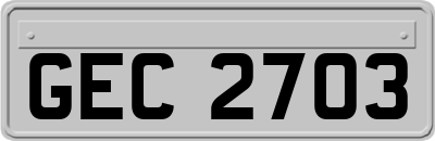 GEC2703