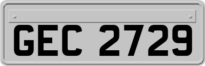 GEC2729